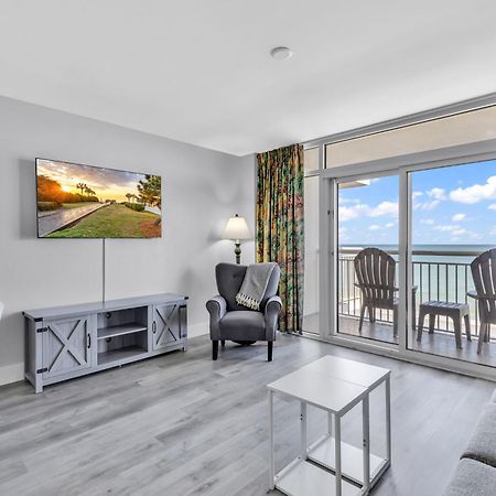 Atlantica Beachfront Getaway 미를 비치 외부 사진