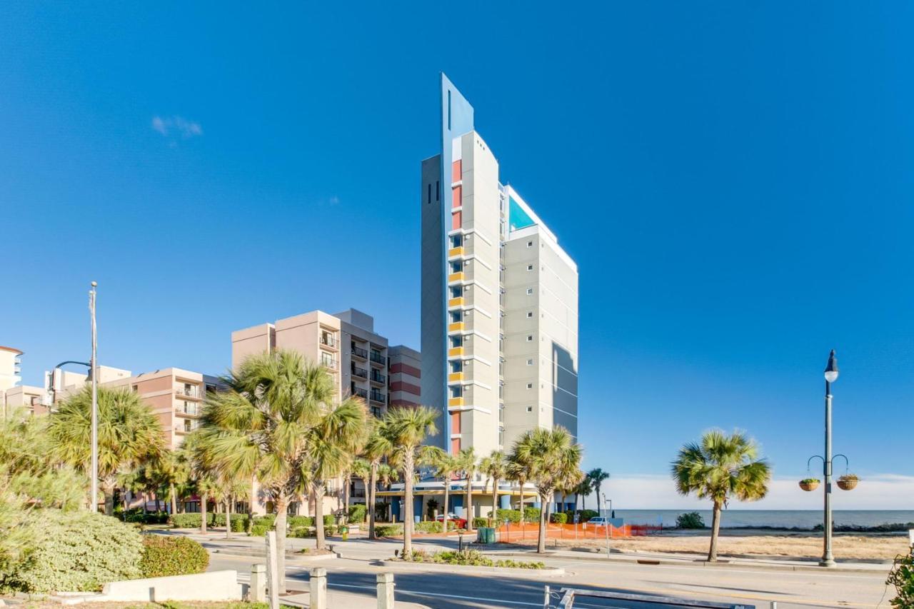 Atlantica Beachfront Getaway 미를 비치 외부 사진