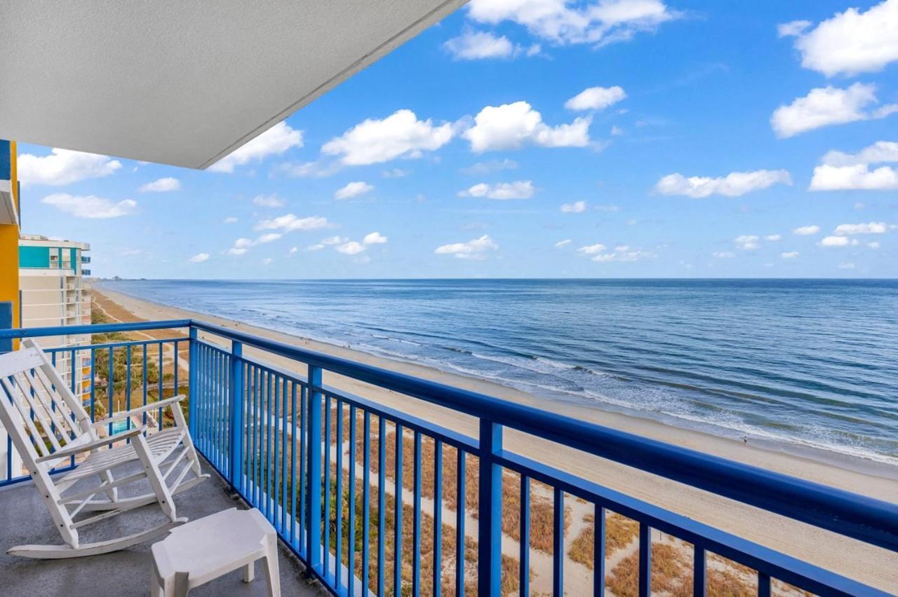 Atlantica Beachfront Getaway 미를 비치 외부 사진