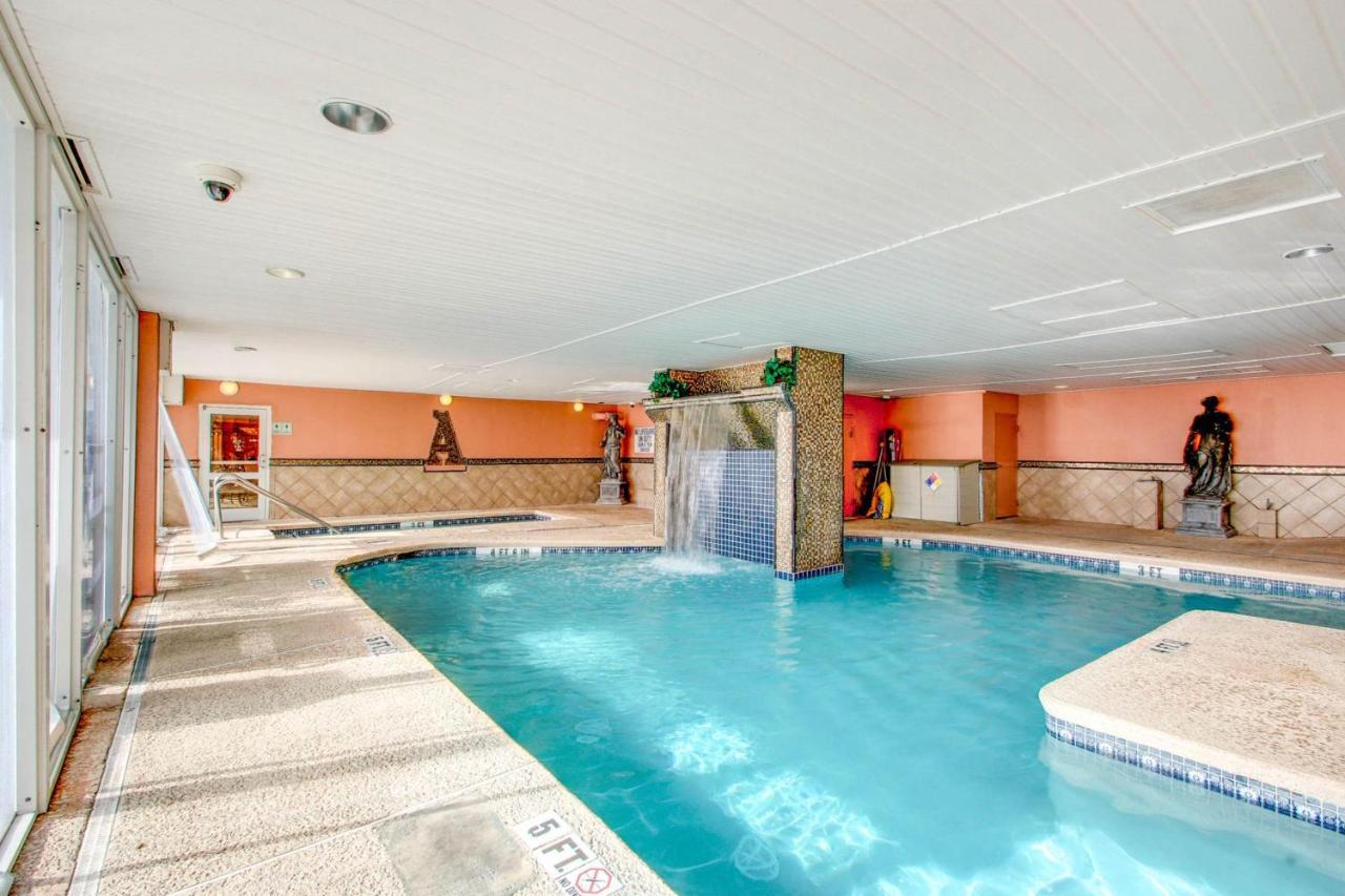 Atlantica Beachfront Getaway 미를 비치 외부 사진