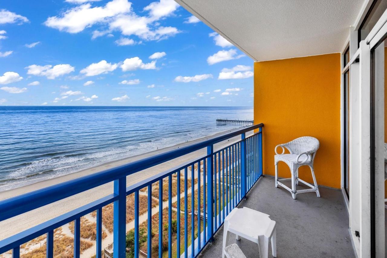 Atlantica Beachfront Getaway 미를 비치 외부 사진