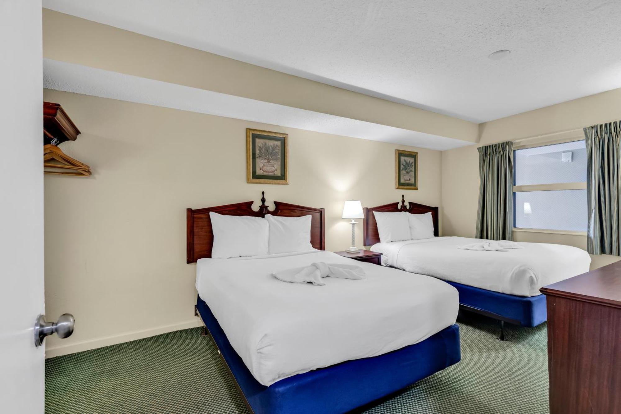 Atlantica Beachfront Getaway 미를 비치 외부 사진